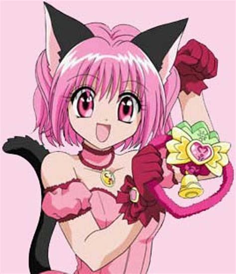 ichigo | Tokyo mew mew, Tokyo mew mew ichigo, Anime characters