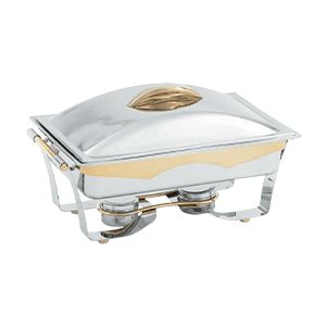 Chafer and Chafing Dishes | FoodServiceDirect.com