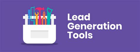 Convert Your Visitors Into Customers: With These Lead Generation Tools ...