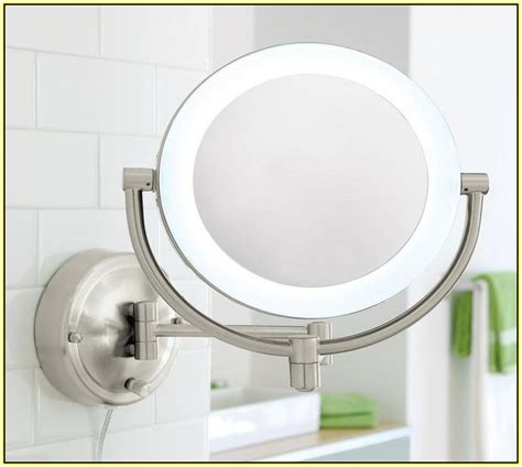 Magnifying Mirror With Light 20x - Lighting #56763 | Home Design Ideas