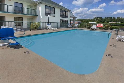 DAYS INN - Updated 2024 Prices & Motel Reviews (Sanford, NC)