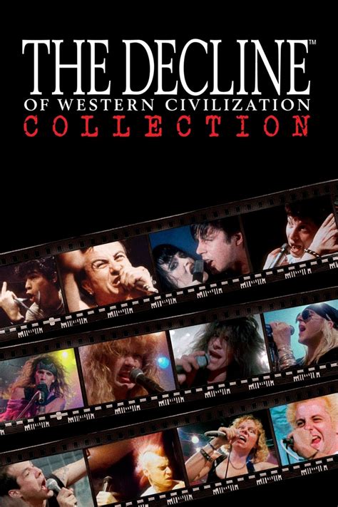 The Decline of Western Civilization Collection - Posters — The Movie Database (TMDB)