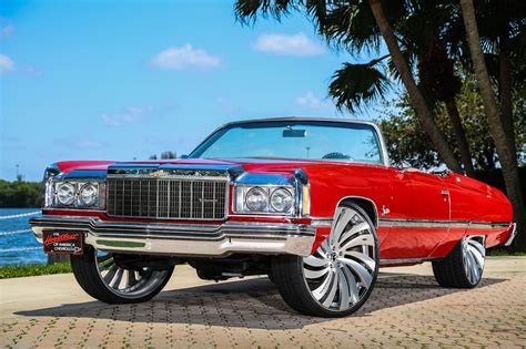 1974 Chevrolet Caprice - Rides Magazine | Chevrolet caprice, Donk cars ...