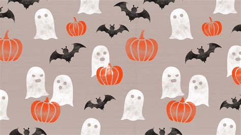 20 Halloween Aesthetic Wallpaper Backgrounds (FREE DOWNLOAD) - Nikki's Plate