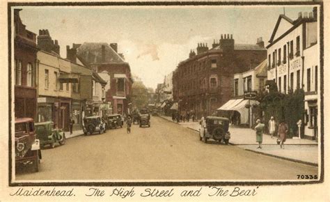 Local history - Maidenhead Heritage Centre