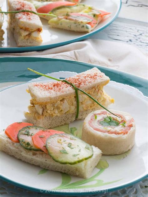 Best 30 Tea Party Sandwiches Ideas – Home, Family, Style and Art Ideas