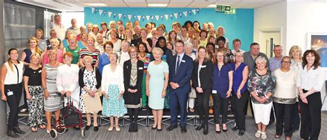 LEEDS TEACHING HOSPITALS NHS TRUST CELEBRATES VOLUNTEERS - Yorkshire Reporter