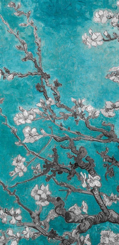 Van Gogh Wallpaper | Papeis de parede criativos, Arte em pintura, Arte