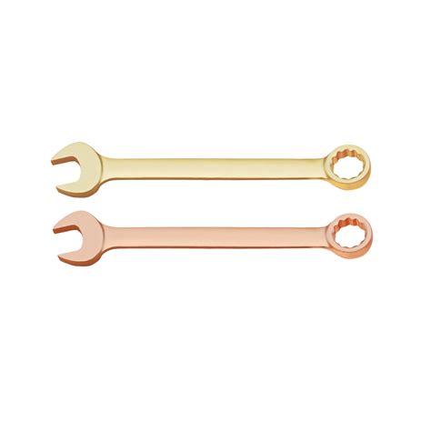 Beryllium Copper Combination Wrench | Aven Safety Tools