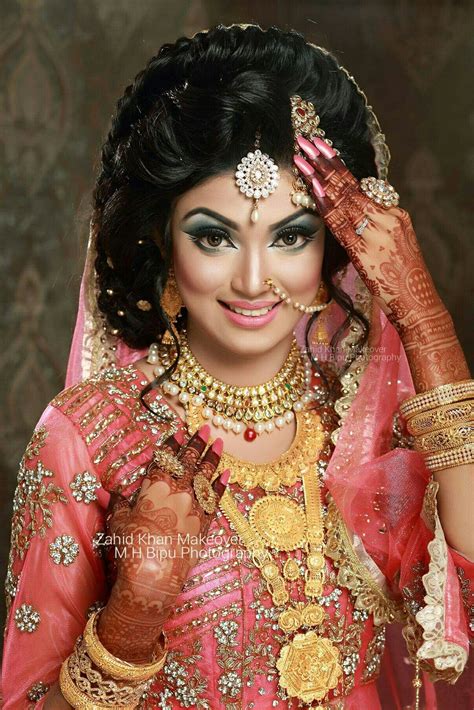 Walima look | Wedding makeover, Bridal portraits, Bridal style