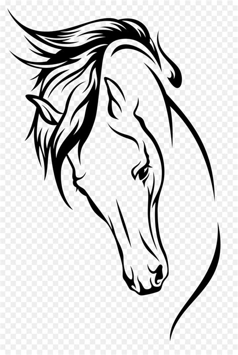 Horse Scalable Vector Graphics Tattoo Clip art - Horse Tattoos Pictures png download - 650*500 ...