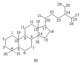 Steroid - Numbering, Nomenclature, System | Britannica