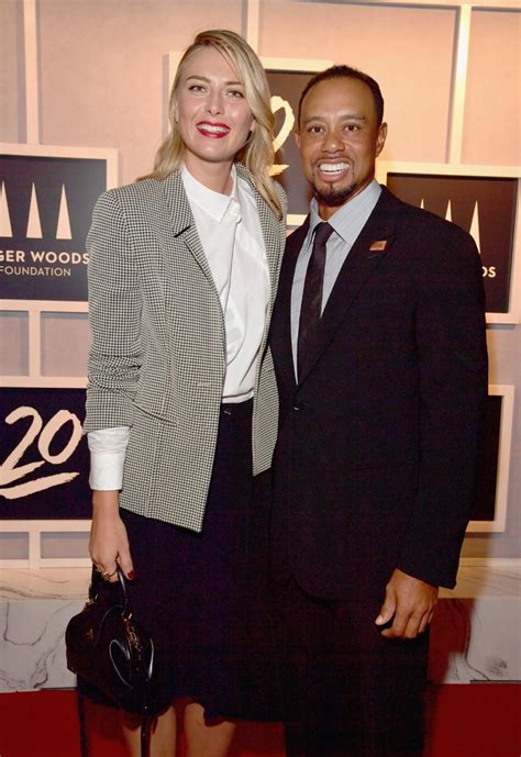 Tiger Loves Blondes! Woods & Maria Sharapova Spark Dating Rumors