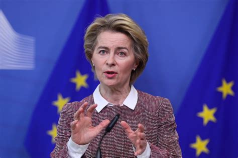 The EU is in trouble and Ursula Von der Leyen is the wrong person to ...