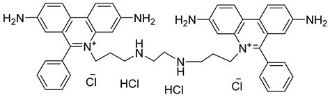 死细胞核染料EthD-1 [Ethidium Homodimer-1]（停产） CAS 61926-22-5_西安百萤生物科技有限公司