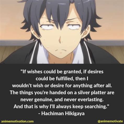 70+ Of The Most Memorable Oregairu Quotes That Will Stick With You