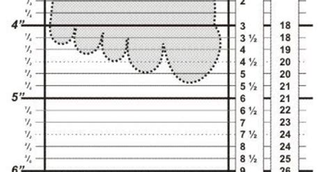 Stride Rite sizing chart, includes European equivalents as well. | Homeschool Folder | Pinterest ...