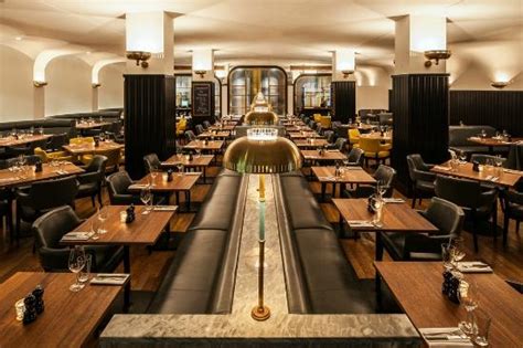 HAWKSMOOR KNIGHTSBRIDGE, London - Chelsea - Updated 2023 Restaurant ...