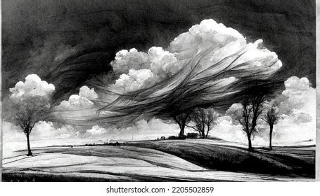 7,328 Windy Drawing Images, Stock Photos, 3D objects, & Vectors | Shutterstock