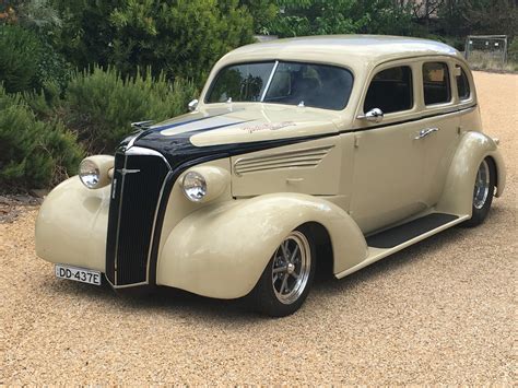 1937 Chevrolet Master deluxe - bottsp1 - Shannons Club