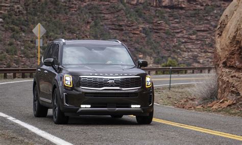 2020 Kia Telluride: First Drive Review | Kia Telluride Forum