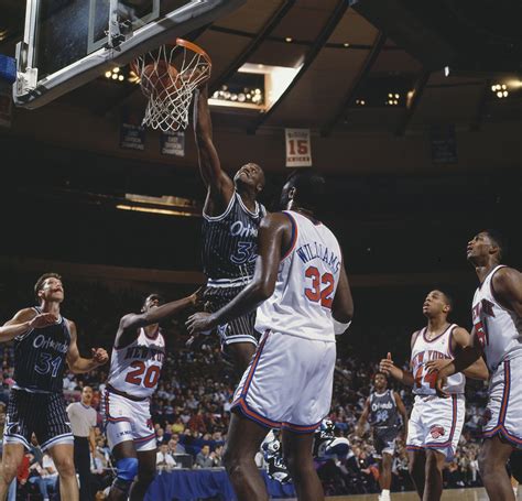 Shaq's Debut: A Flashback with the NBA's Most Dominant Big Man - Sports ...