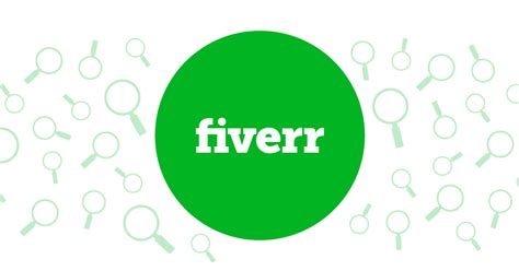 Fiverr Logo Png Black - Very high quality and professional logo design for blog, website and ...