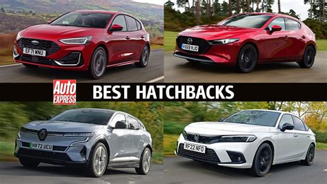 Los 10 mejores hatchbacks para comprar 2023 - Motores Pro