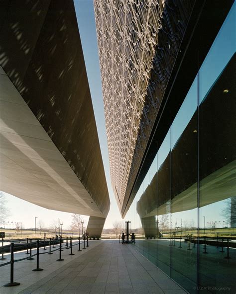 NMAAHC entrance canopy Adjaye Associates (1640 x 2048)[oc] | Canopy, Architecture, Entrance