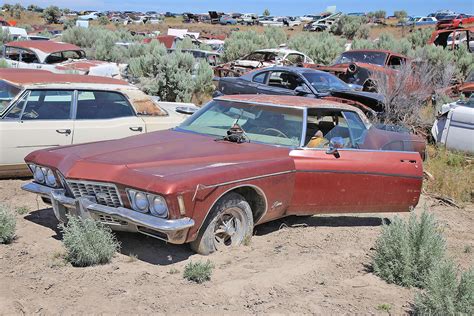 Junkyard gems: The world's greatest collection of abandoned cars | Autocar