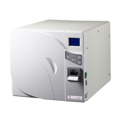 New Mediclave Class B Medical Autoclaves | LTE Scientific