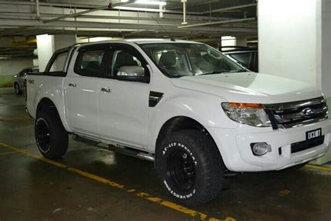 Ford Ranger T6 Modified - amazing photo gallery, some information and ...