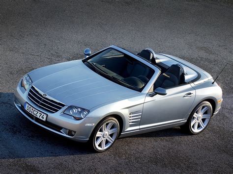 CHRYSLER Crossfire Roadster Specs & Photos - 2007, 2008 - autoevolution