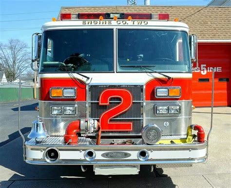 84 best images about Fire Trucks (Sirens & Bells) on Pinterest | Trucks ...