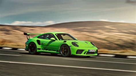 Neuer Porsche 911 GT3 RS (2020) soll größeren Saugmotor kriegen