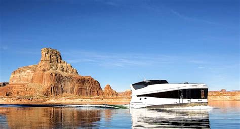 Lake Powell Resorts & Marina introduces new luxury | Houseboat Magazine