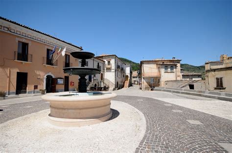 La guida sul Comune di Carapelle Calvisio (Aq) in Abruzzo - Italia