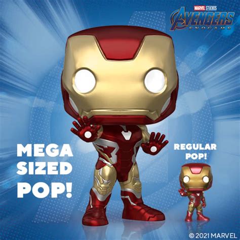 Iron Man Funko Pop Lot - munimoro.gob.pe