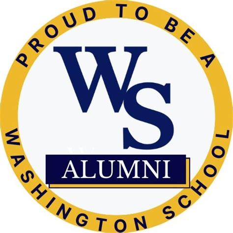 Washington School Alumni