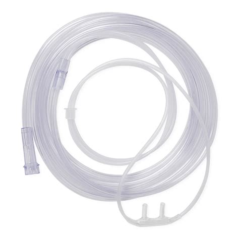 Adult Soft-Touch Nasal Cannula with 4' Tubing and Standard Connectors ...