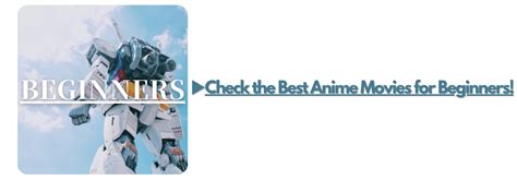 30 Best Anime Movies of All Time - Japan Web Magazine