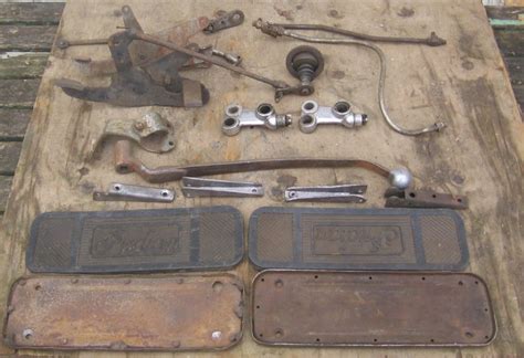 Indian Parts Europe - Indians for Sale - 1921 Scout project