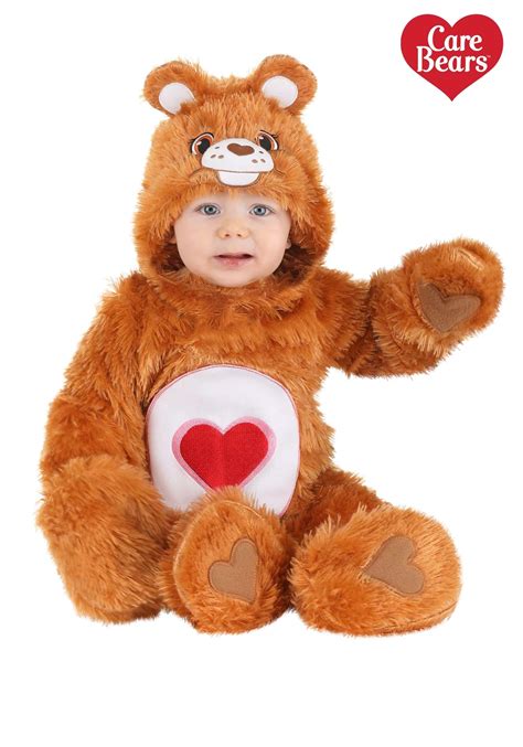 Care Bears Tenderheart Bear Infant Costume