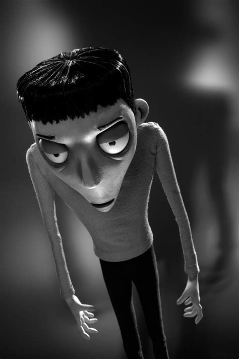 Frankenweenie (2012)