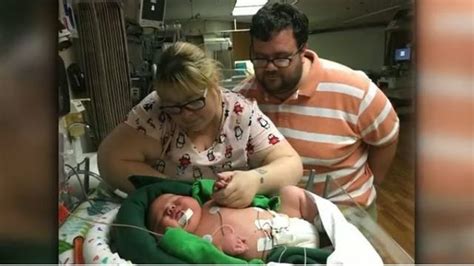 Nearly 15-pound newborn breaks hospital record