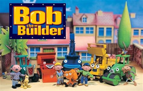 List of Bob The Builder episodes... | FunStar's Television World Wiki ...