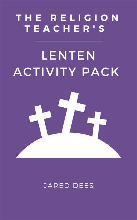 Pin on Lenten Activities