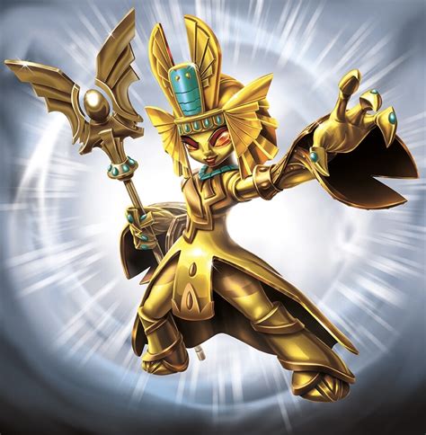 Golden Queen | Skylanders Wiki | Fandom