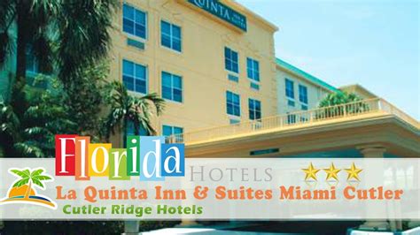 La Quinta Inn & Suites Miami Cutler Bay - Cutler Ridge Hotels, Florida ...