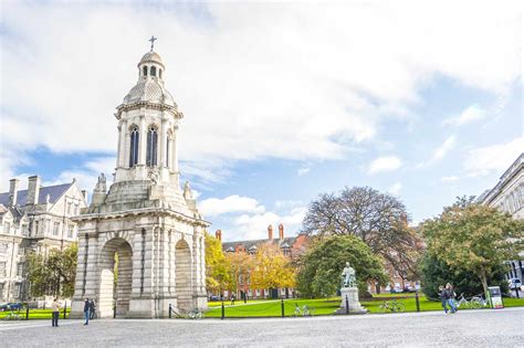 Trinity College in Dublin: The Complete Guide